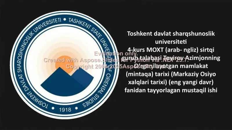 Xorazm va Buxoro Xalq Sovet Respublikalari