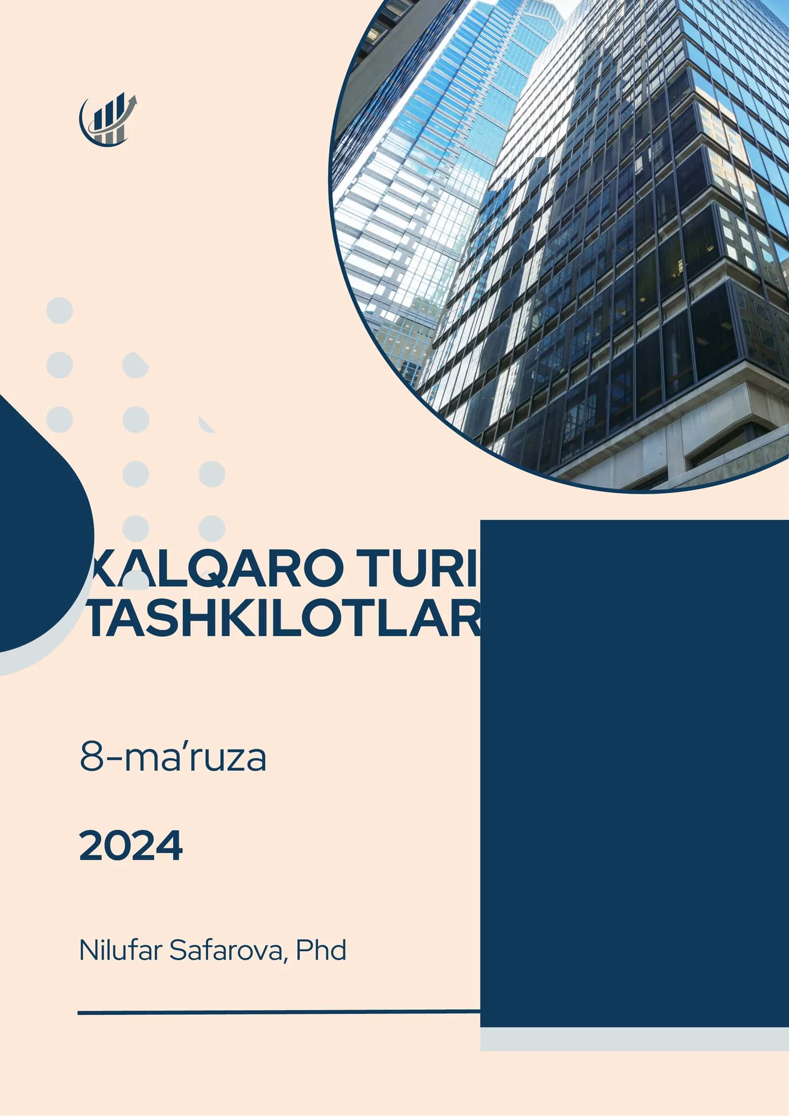XALQARO TURIZM TASHKILOTLARI