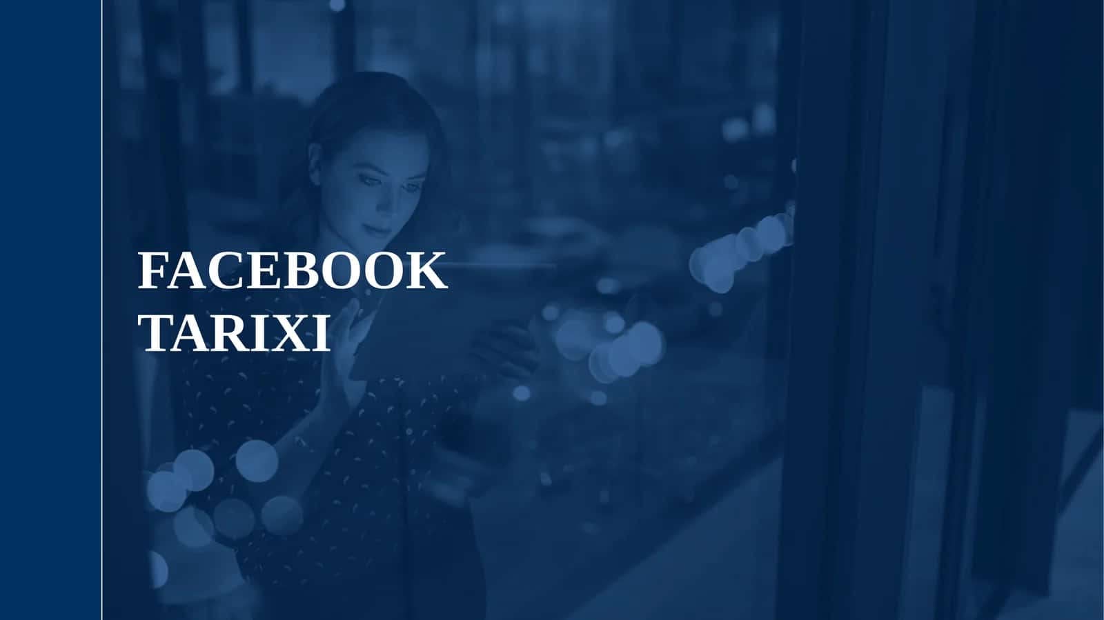 Facebook tarixi