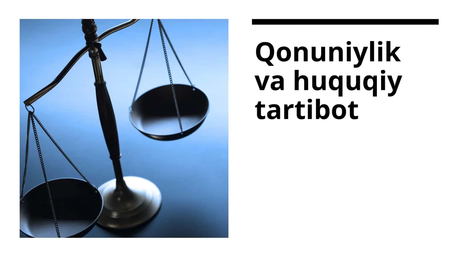 Qonuniylikvahuquqiytartibot