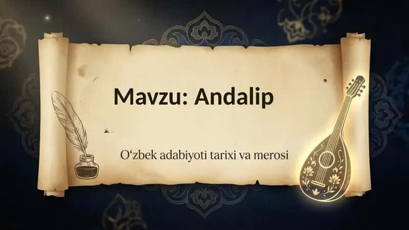 Andalip