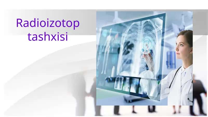Radioizotop tashxisi