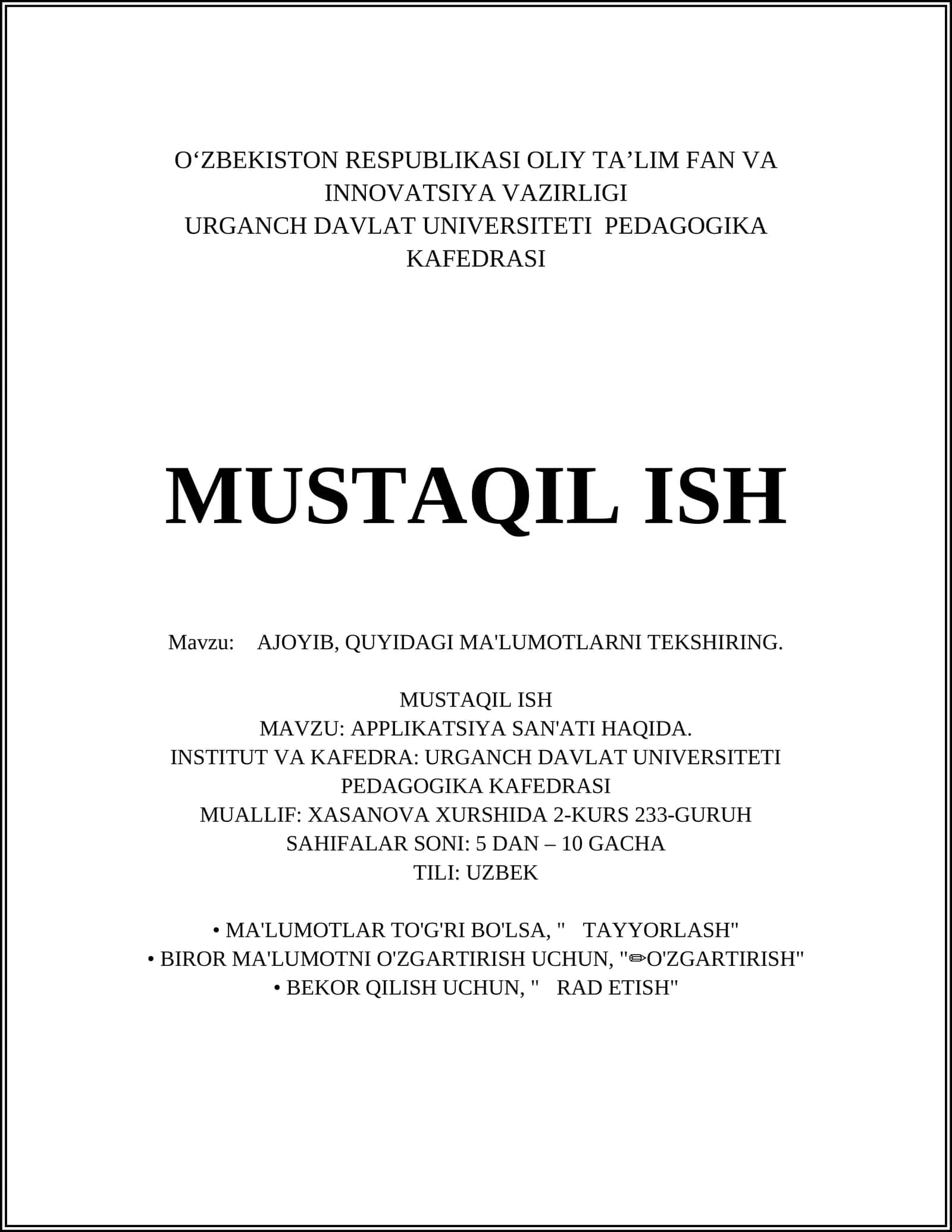 Applikatsiya san'ati tarixi