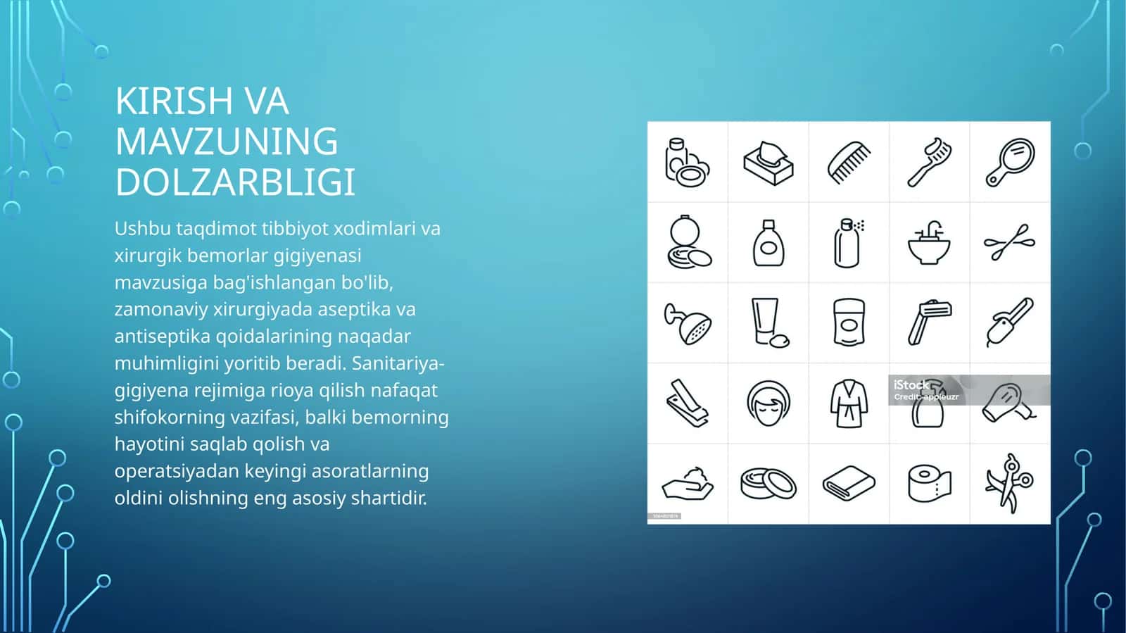 Kirish va Mavzuning Dolzarbligi