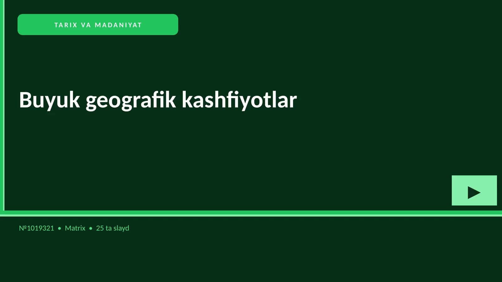 Buyuk geografik kashfiyotlar