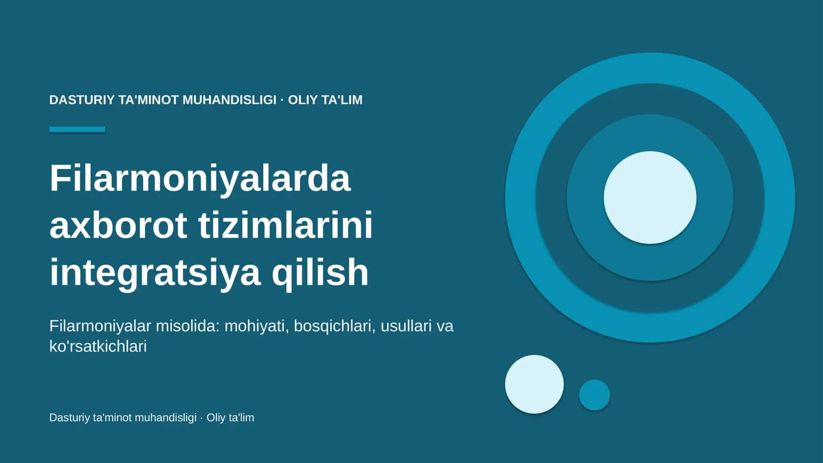 filarmoniyalarda axborot tizimlarini integratsiya qilish 6240