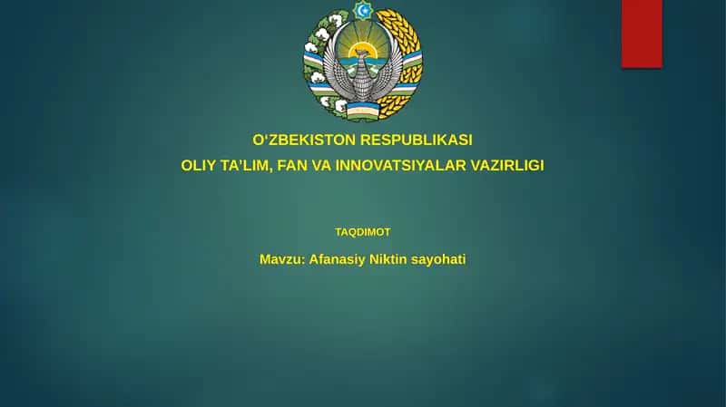 AfanasiyNiktinsayohati