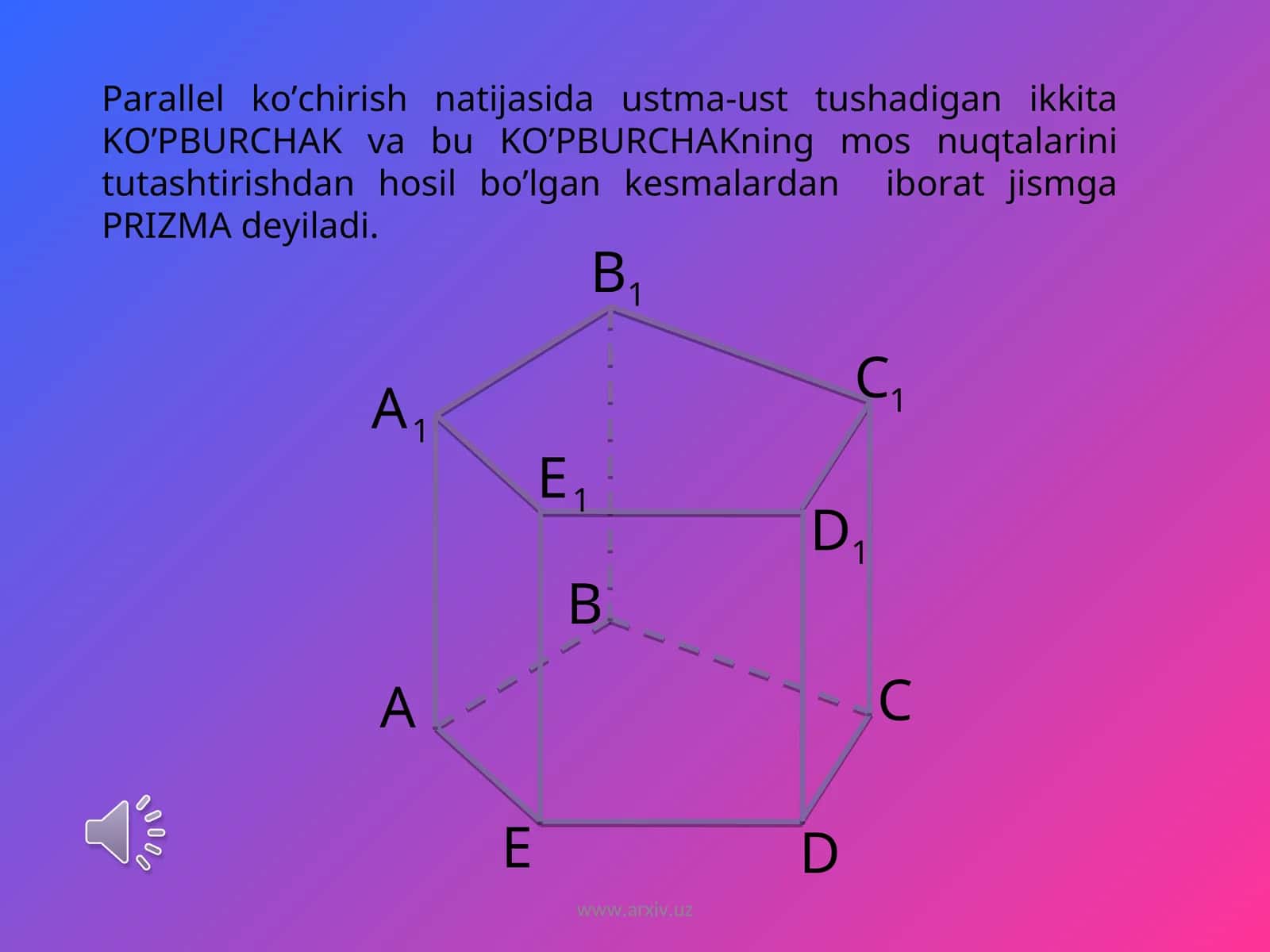 PRIZMALAR