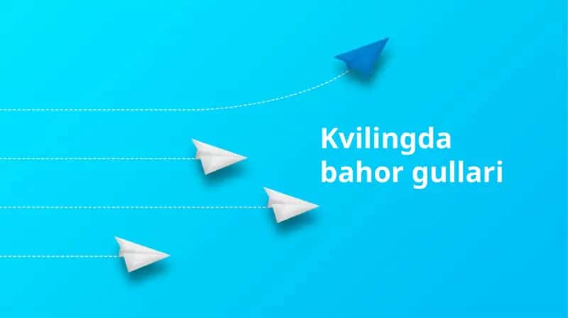 Bahor gullari kompozitsiyalari