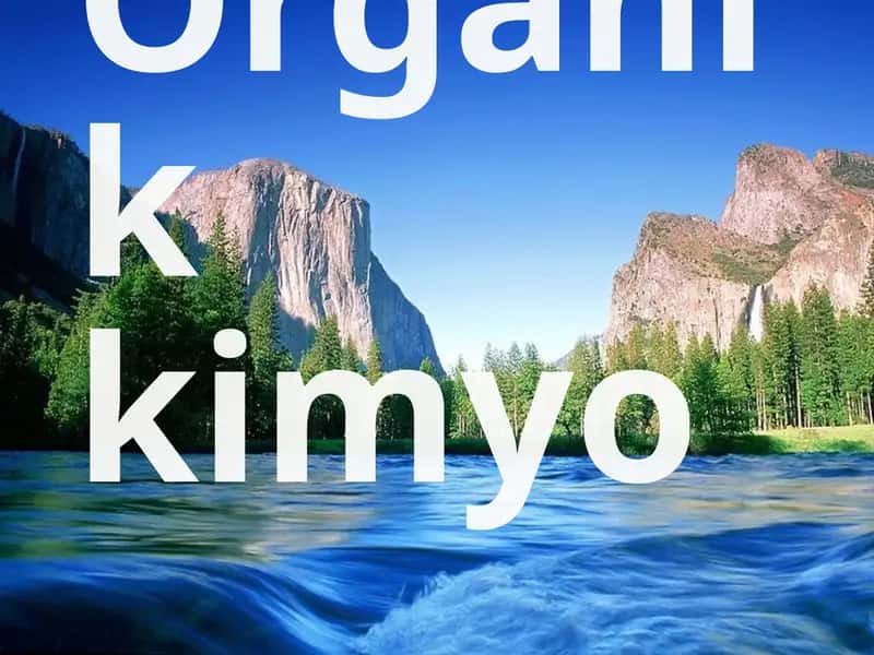 Organikkimyo