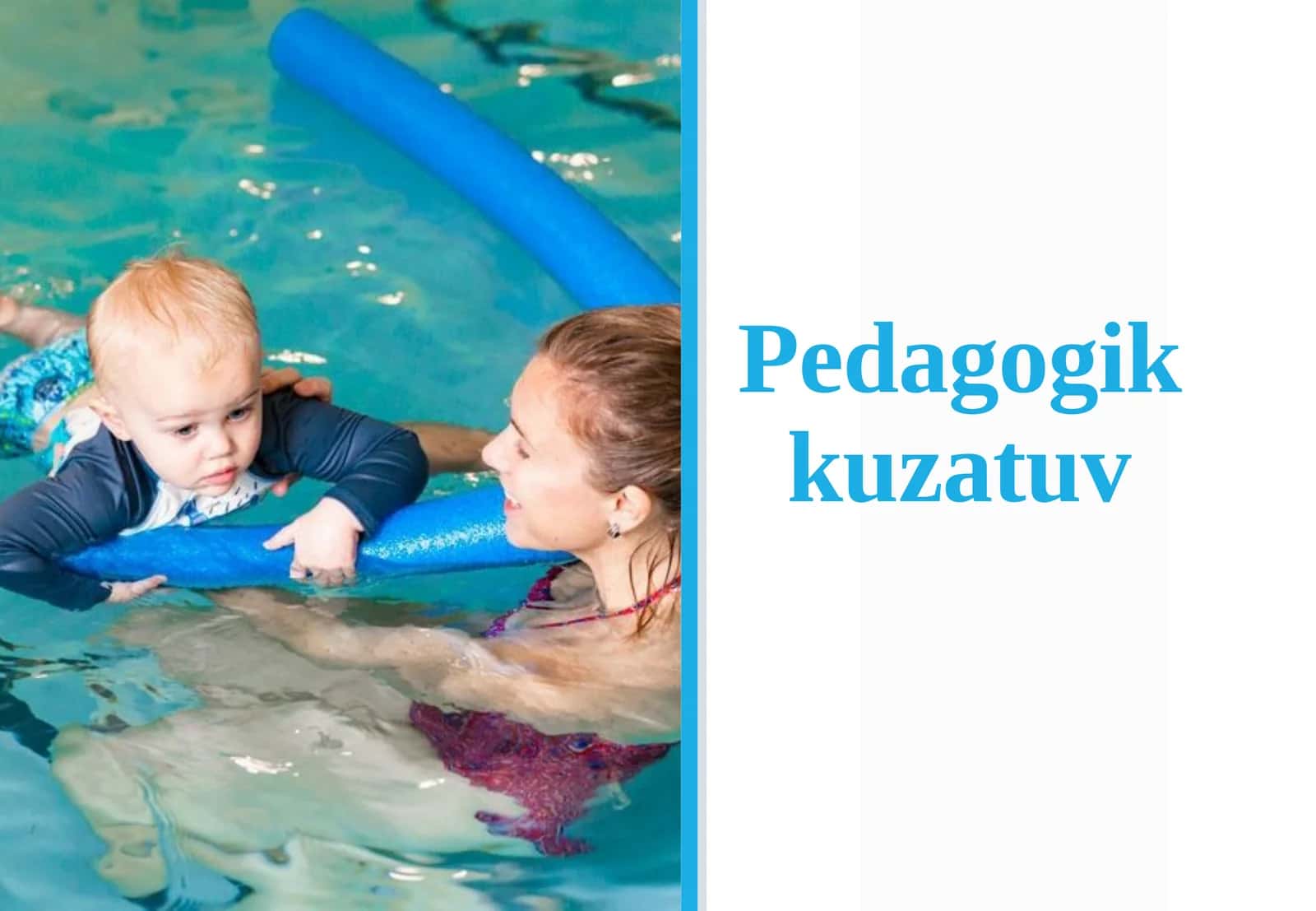 Pedagogik kuzatuv
