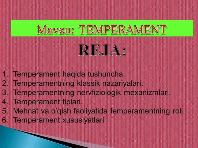 Hulq-atvori va faoliyat motivlari