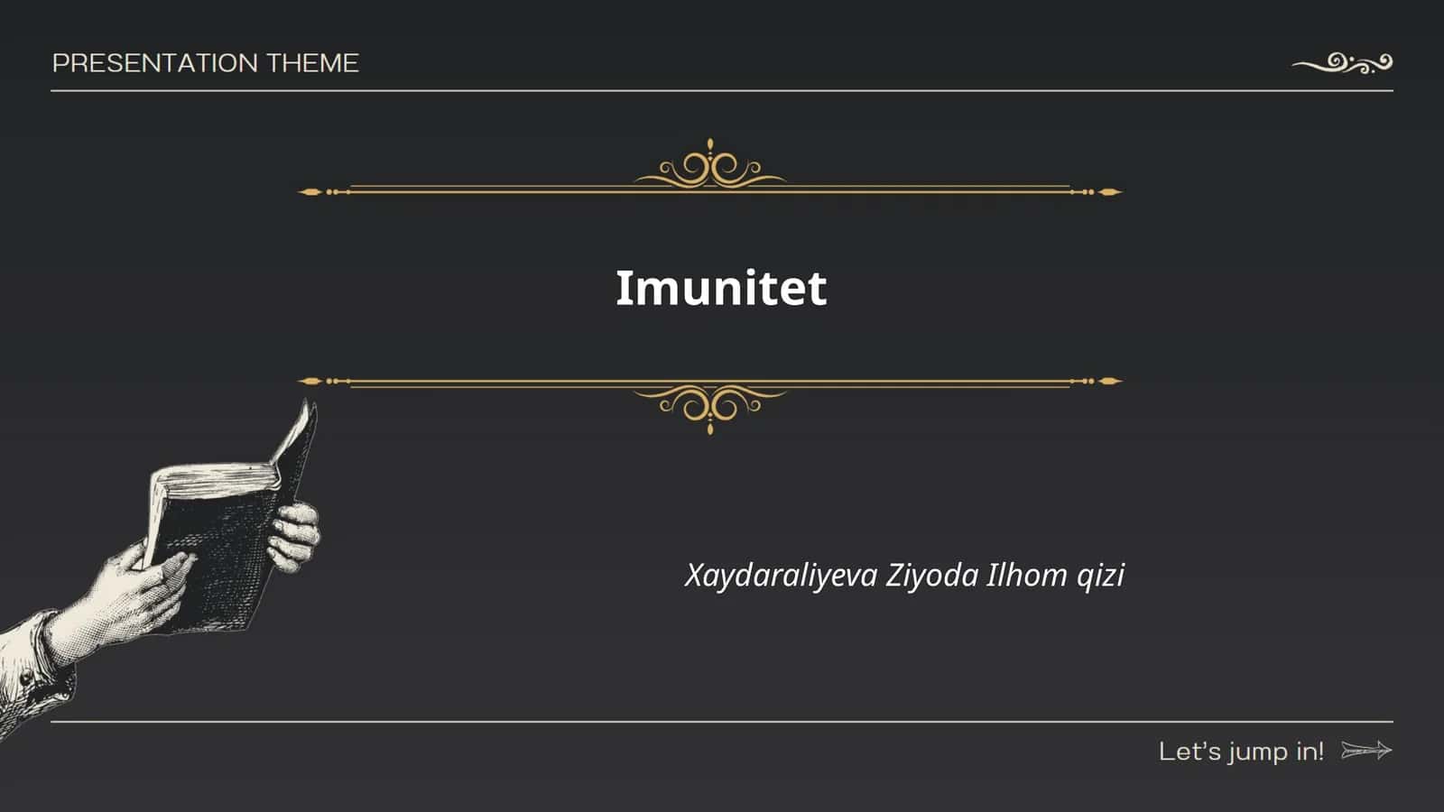 Imunitet