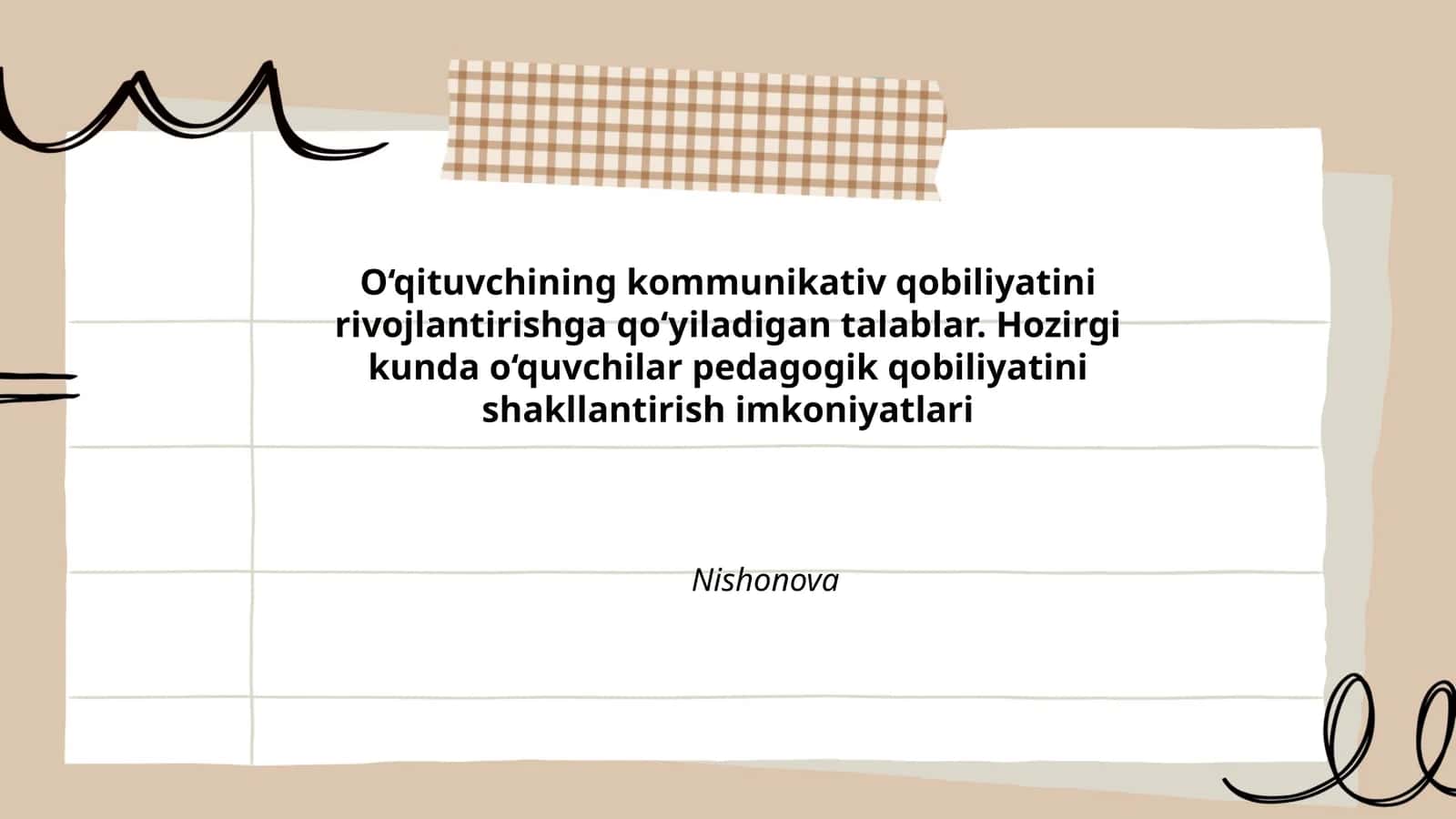 Nishonova