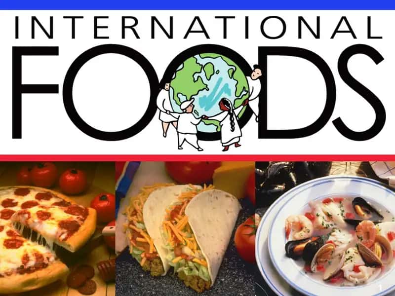 International Foods
