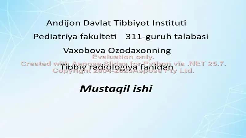 Radioizotop diagnostika