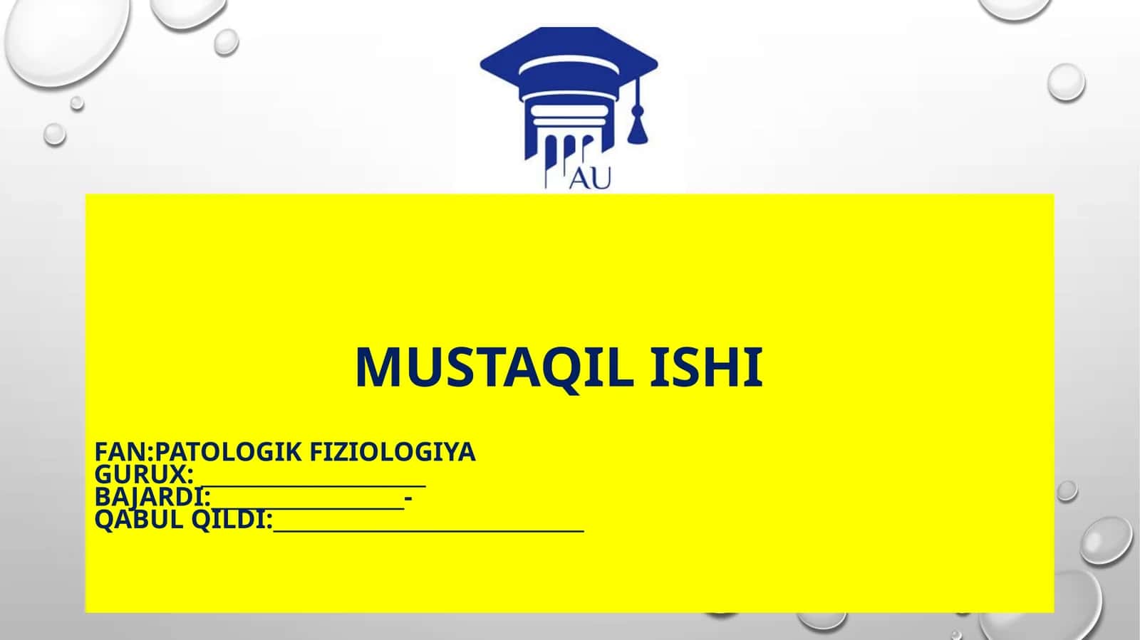 Surunkaliya lig'lanish