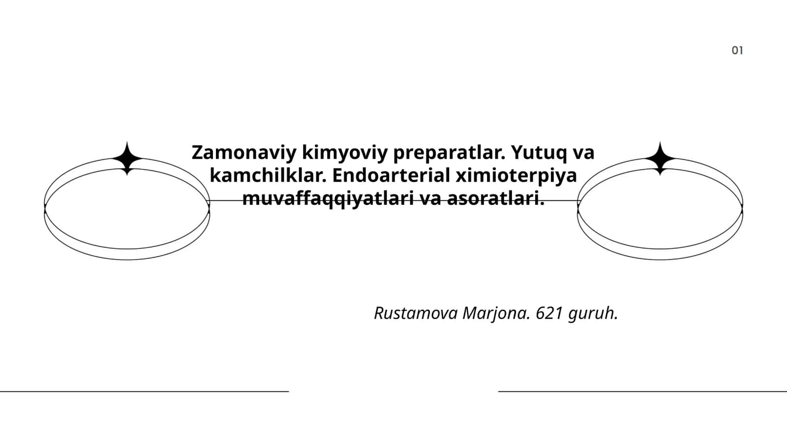 Zamonaviy kimyoviy preparatlar