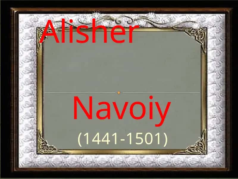 Alisher Navoiy, Xamsa, Farhod va Shirin