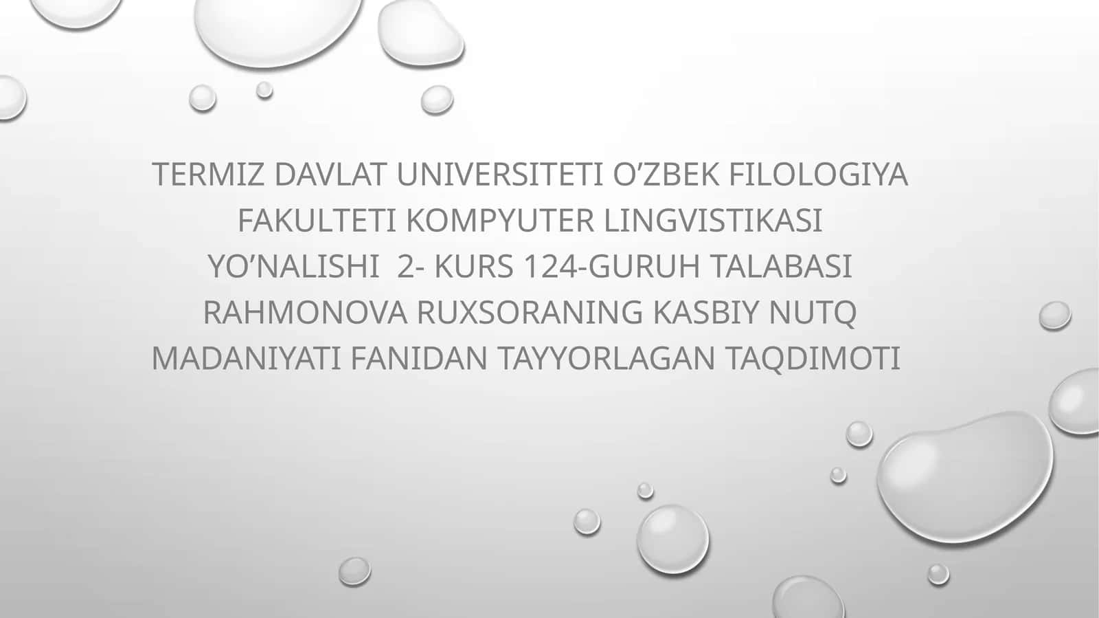 Reklama-ijtimoiy kommunikatsiyaning alohida turi sifatida. Reklama tili
