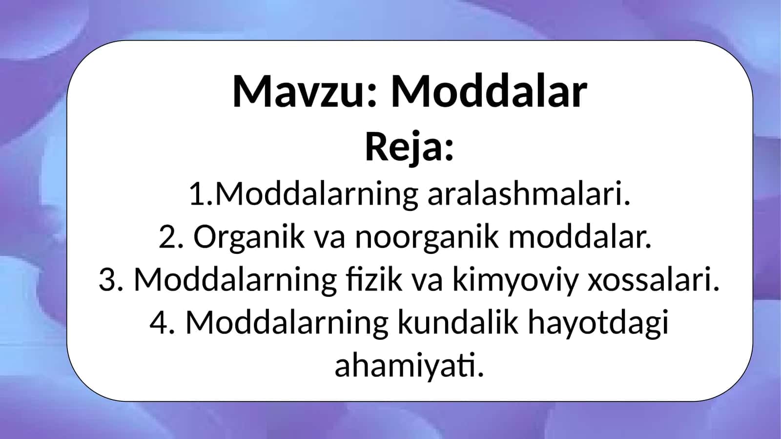 Moddalar