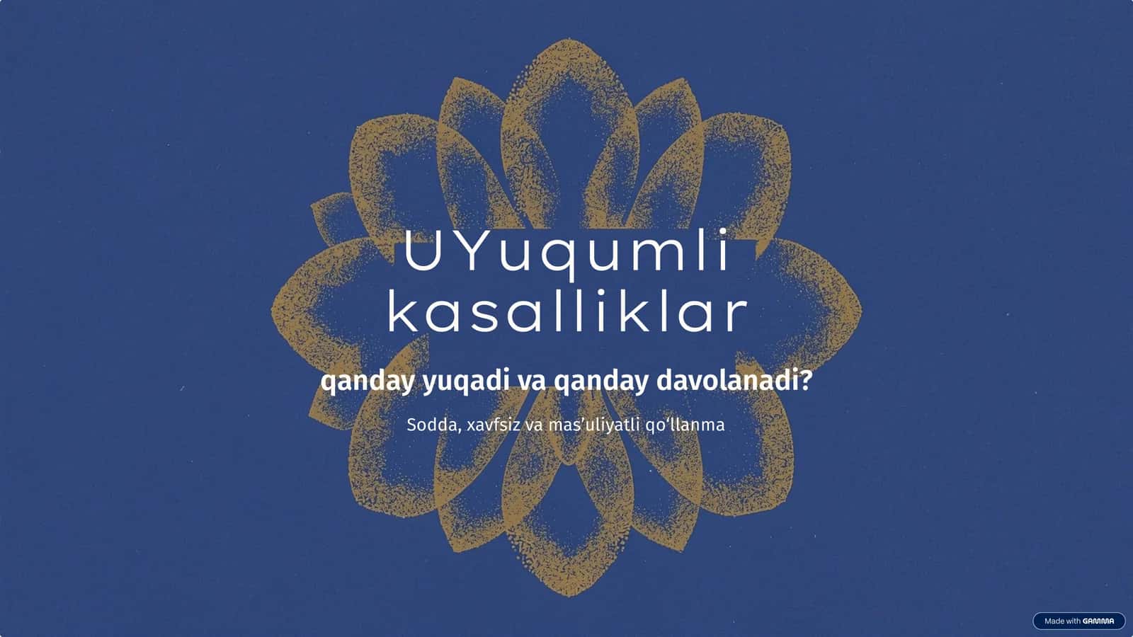 UYuqumli