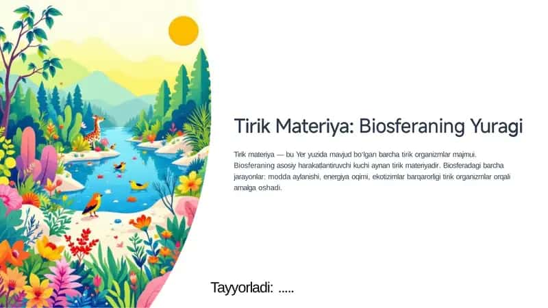 Tirikmateriya