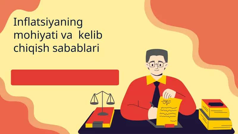 Inflatsiyaning mohiyati va kelib chiqish sabablari