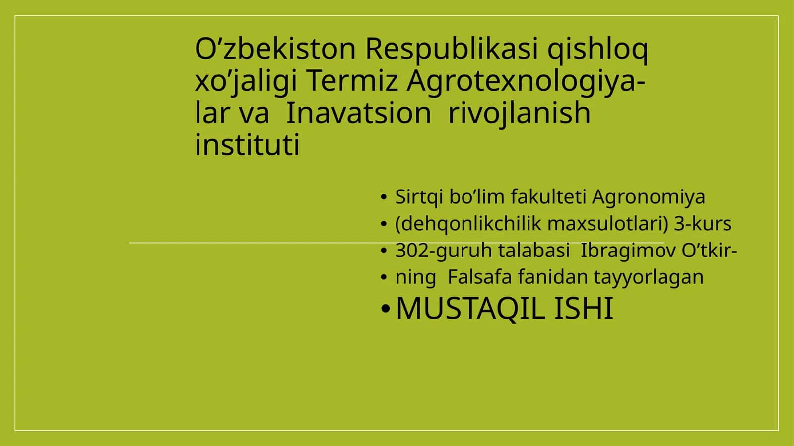 Falsafa qonuni va kategoriyalari