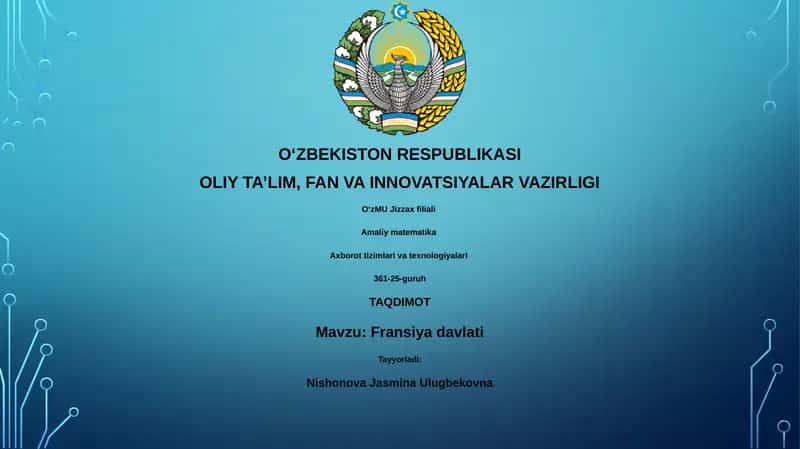 Fransiya davlati