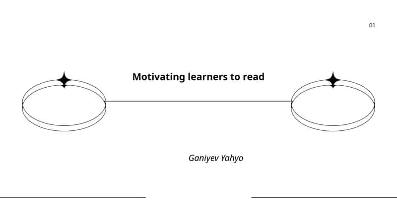 Motivating learners to read