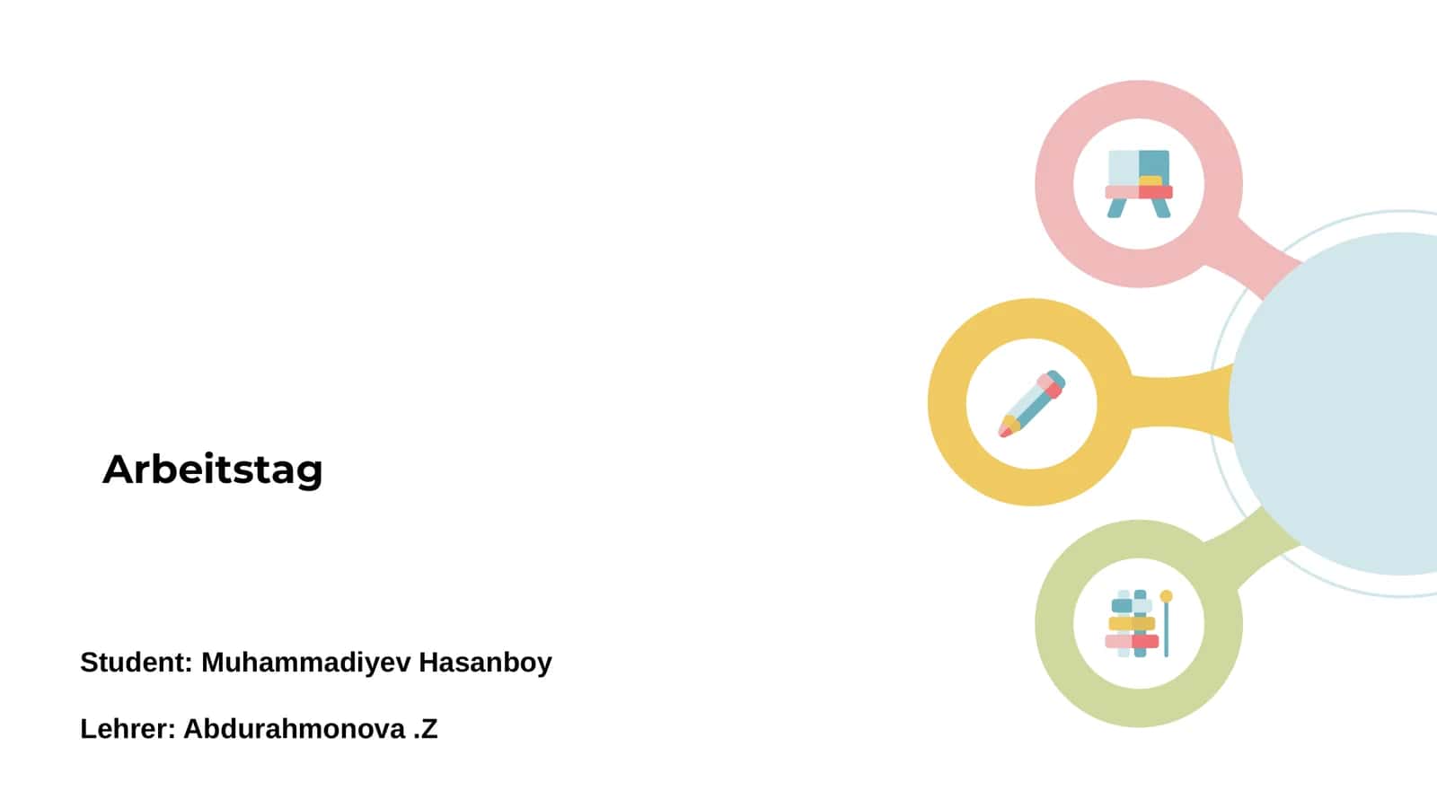 Arbeitstag