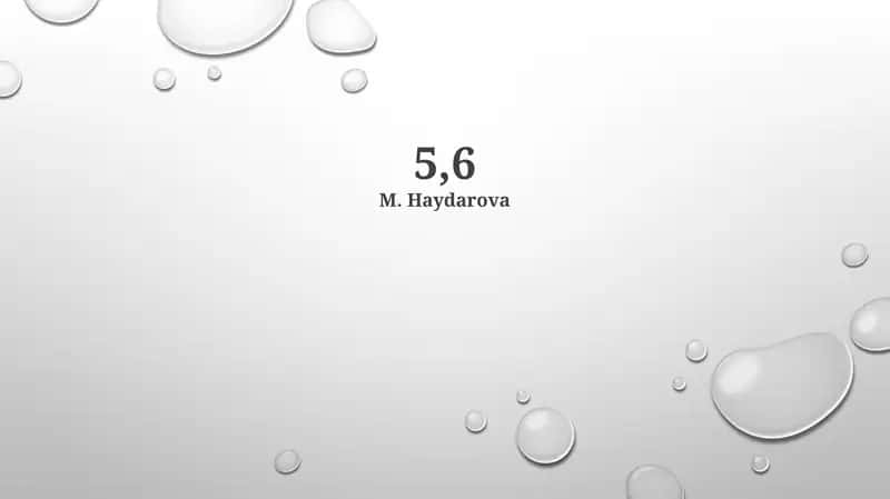 Matematik masala: “5,6, 5,6”