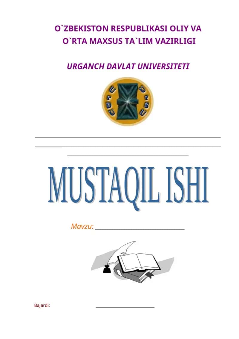 Siyosiy institutlarning faoliyati