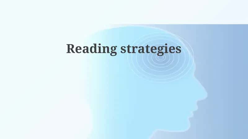 Effective Reading Strategies: A Comprehensive Guide