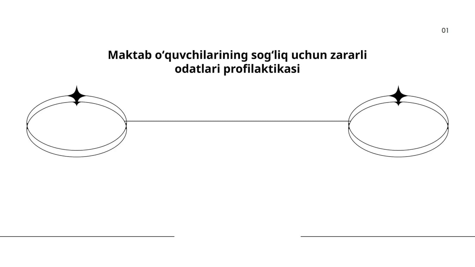 Maktab oʻquvchilarining sogʻliq uchun zararli odatlari profilaktikasi