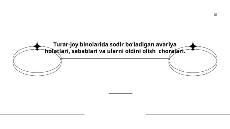 Notekis cho‘kish sababli konstruksion buzilishlar