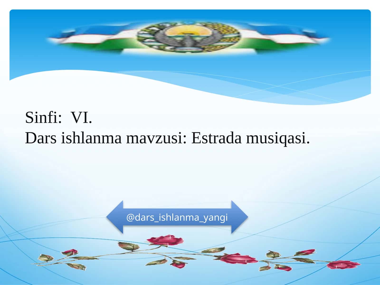 Estradamusiqasi
