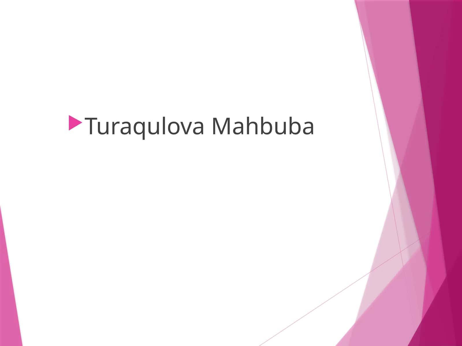 Tasviriy faoliyatga o‘rgatishning maqsad va sturt tamoyillari