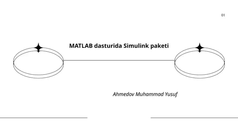 Simulink paketi