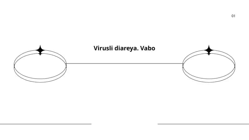 Virusli diareya. Vabo