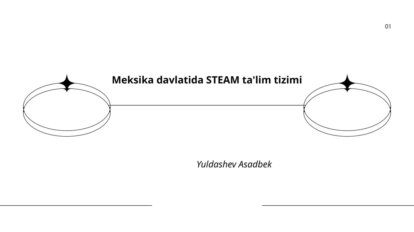 STEAM ta'lim tizimi Meksikada