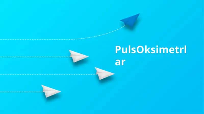Pul'soksimetrlar