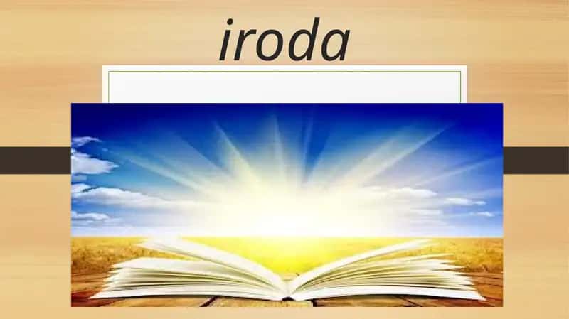 Iroda