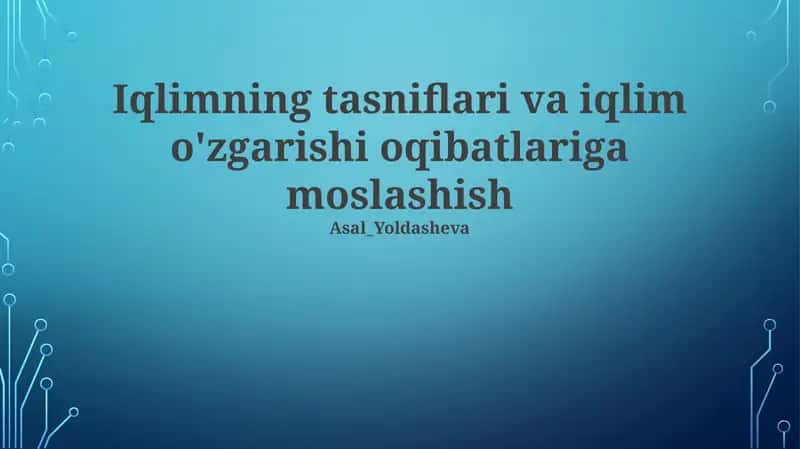 Moslashuv Strategiyalari