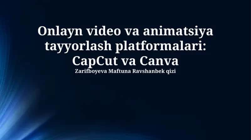 CapCut