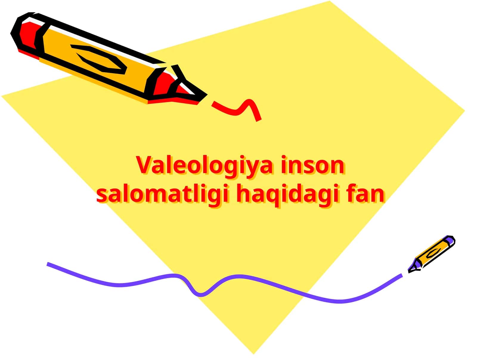 Valeologiyainsonsalomatligihaqidagifan