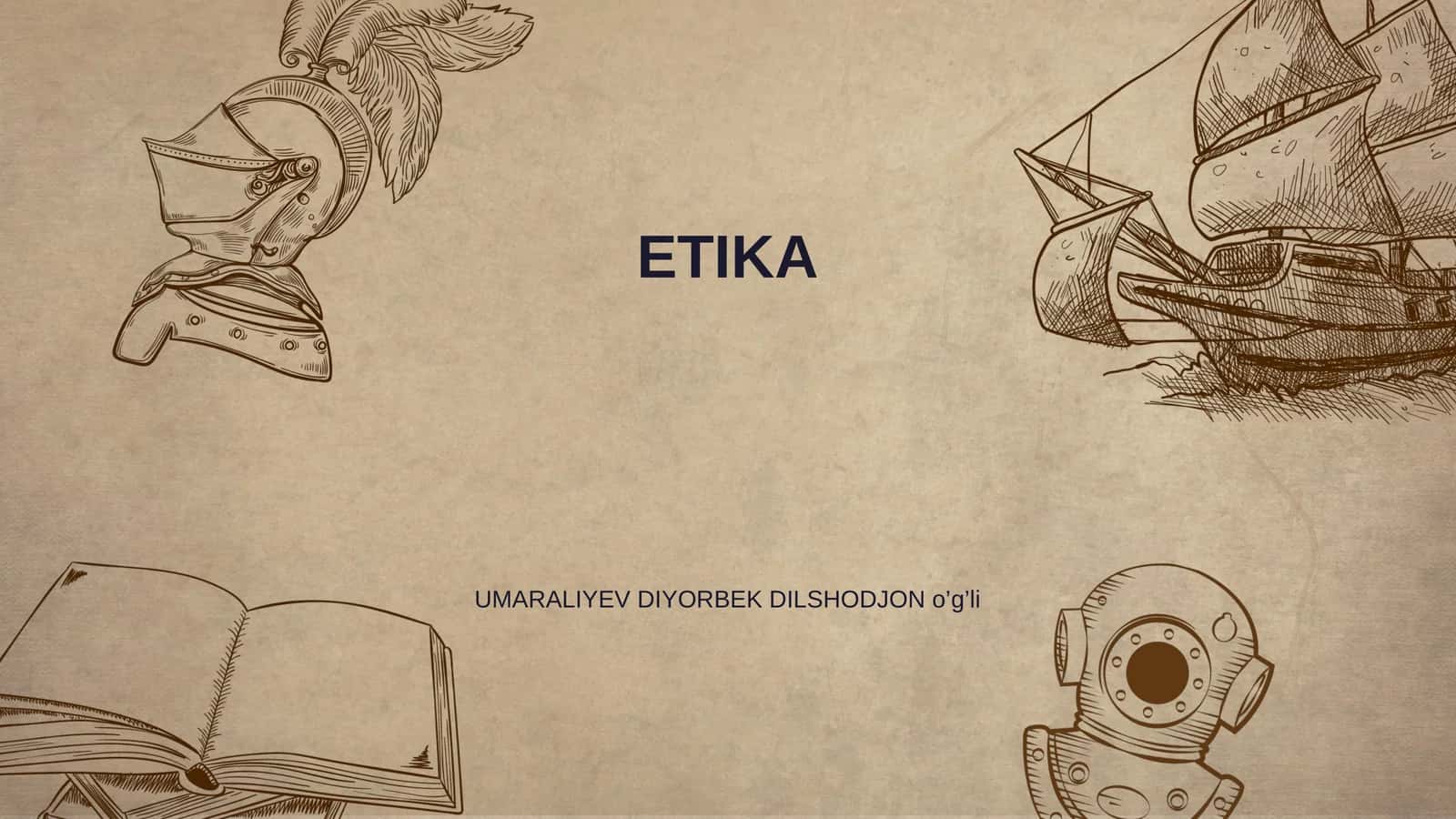 ETIKA
