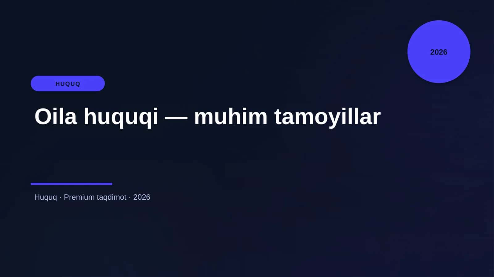 Huquq