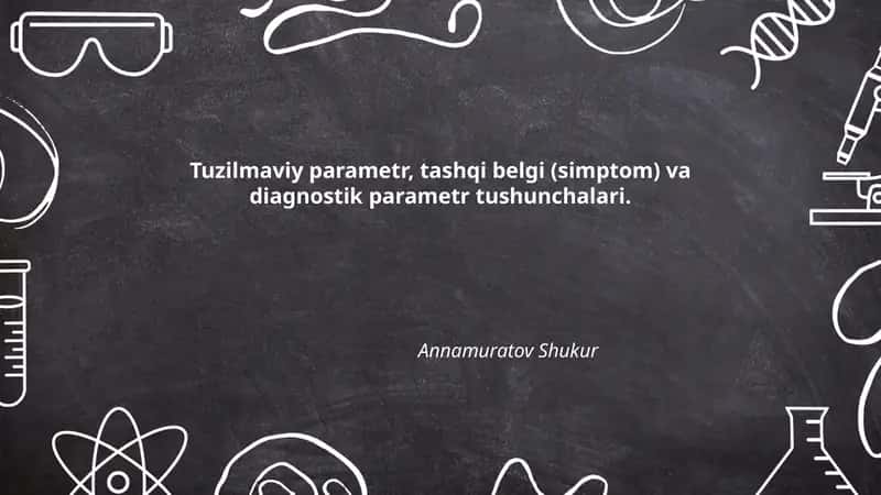 Tuzilmaviy parametr